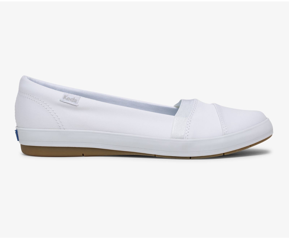 Keds carmel hot sale slip on